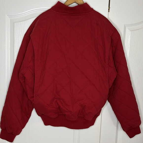 Vintage POLO Ralph Lauren 90s bomber jacket - Picture 2 of 10